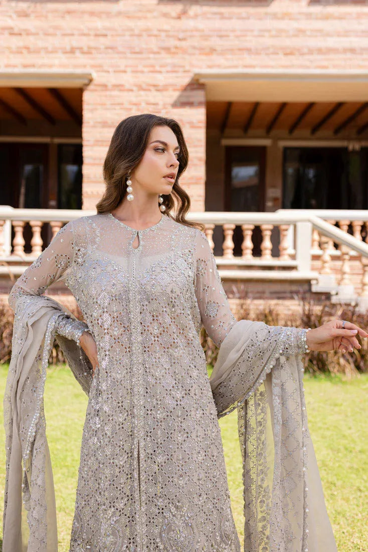 Marjjan | Isabella Formals | MLC-25 - Aqsa Fabrics