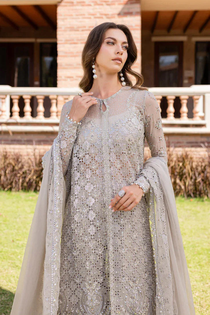 Marjjan | Isabella Formals | MLC-25 - Aqsa Fabrics