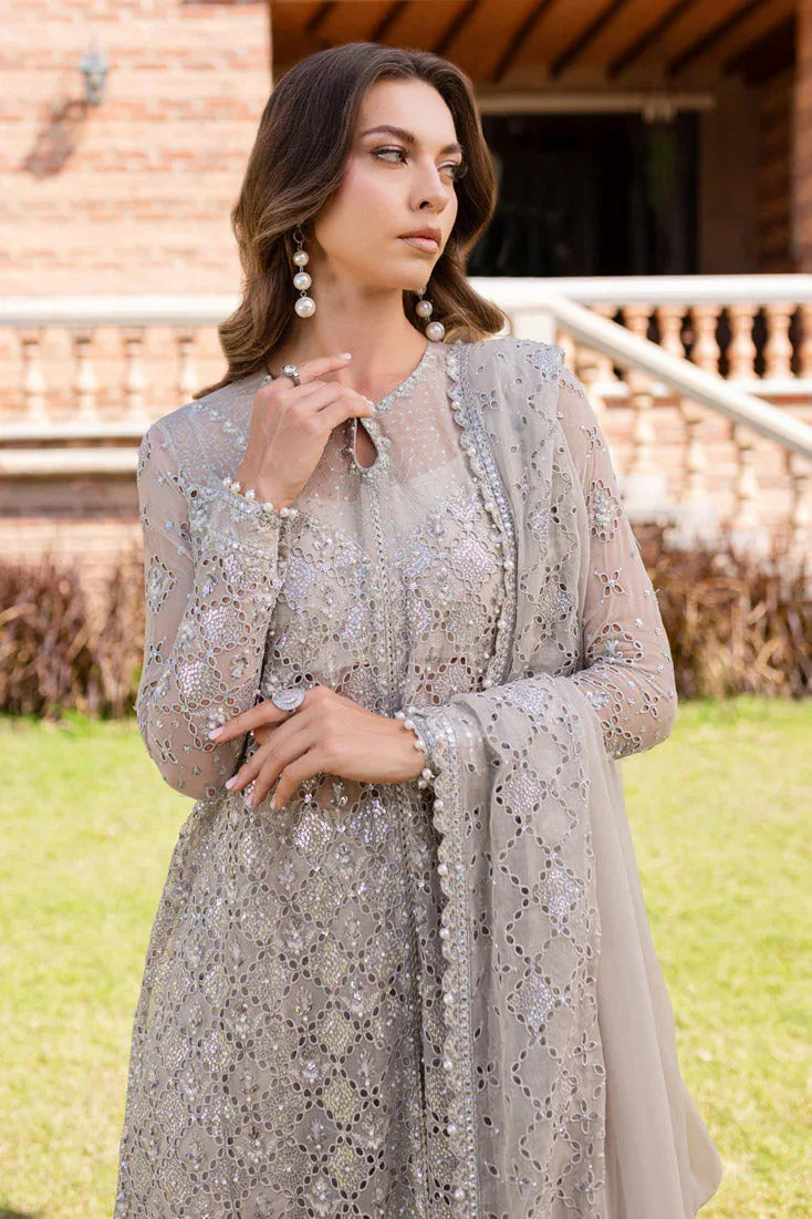 Marjjan | Isabella Formals | MLC-25 - Aqsa Fabrics
