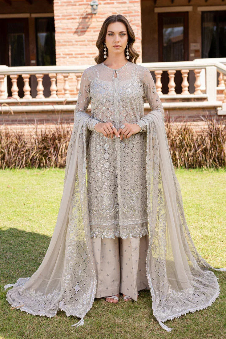 Marjjan | Isabella Formals | MLC-25 - Aqsa Fabrics