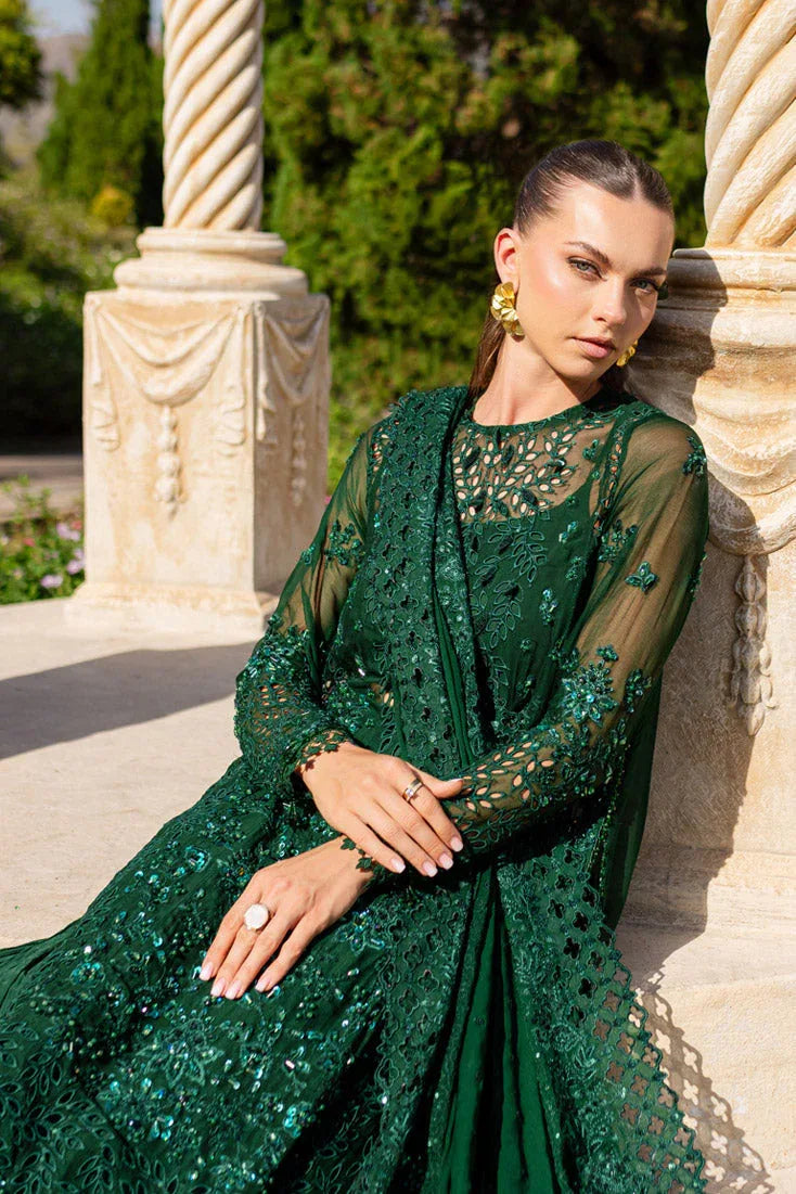 Marjjan | Isabella Formals | MLC-26 - Aqsa Fabrics