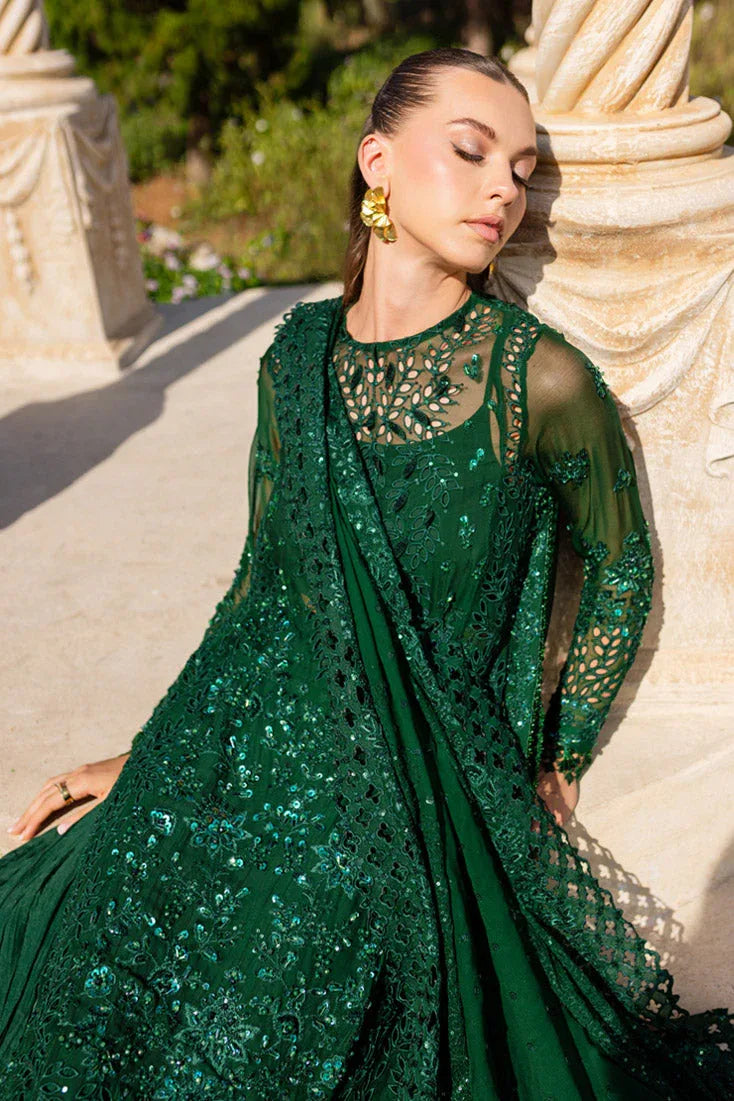 Marjjan | Isabella Formals | MLC-26 - Aqsa Fabrics