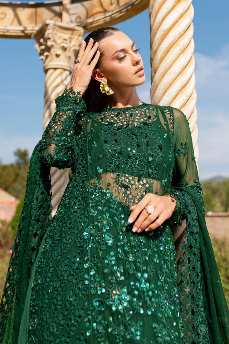 Marjjan | Isabella Formals | MLC-26 - Aqsa Fabrics