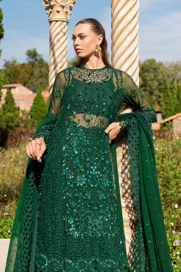 Marjjan | Isabella Formals | MLC-26 - Aqsa Fabrics