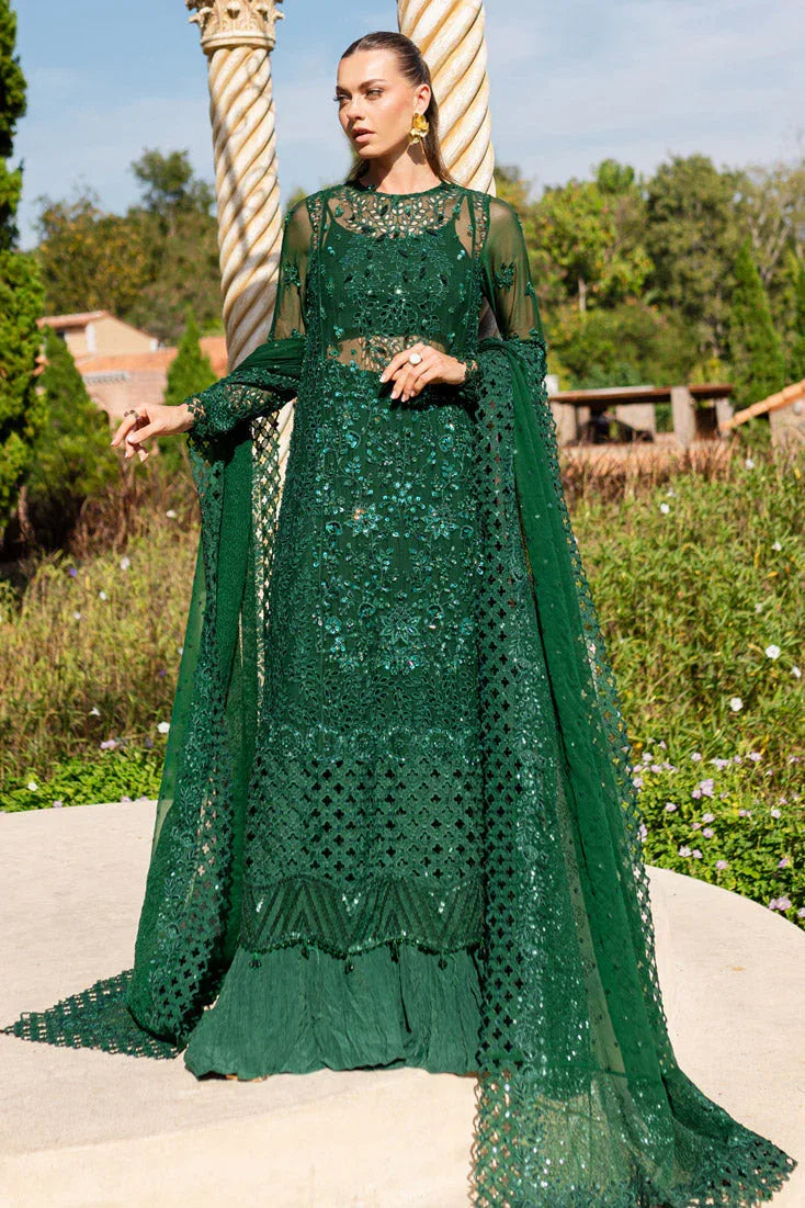 Marjjan | Isabella Formals | MLC-26 - Aqsa Fabrics