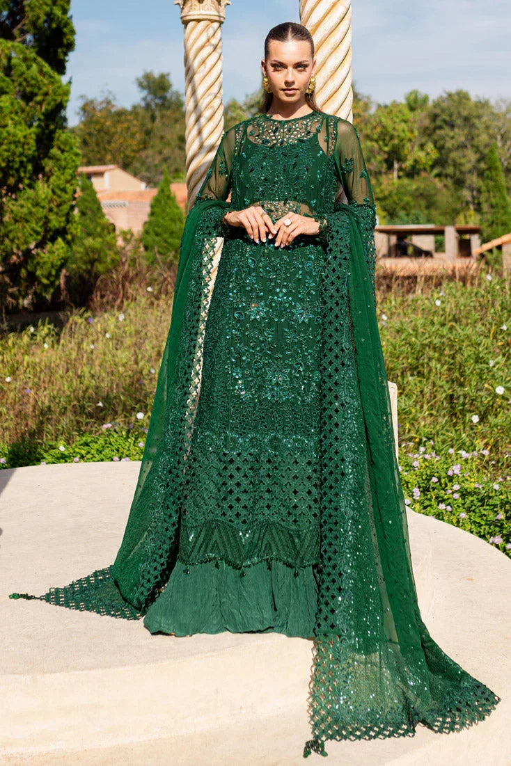 Marjjan | Isabella Formals | MLC-26 - Aqsa Fabrics