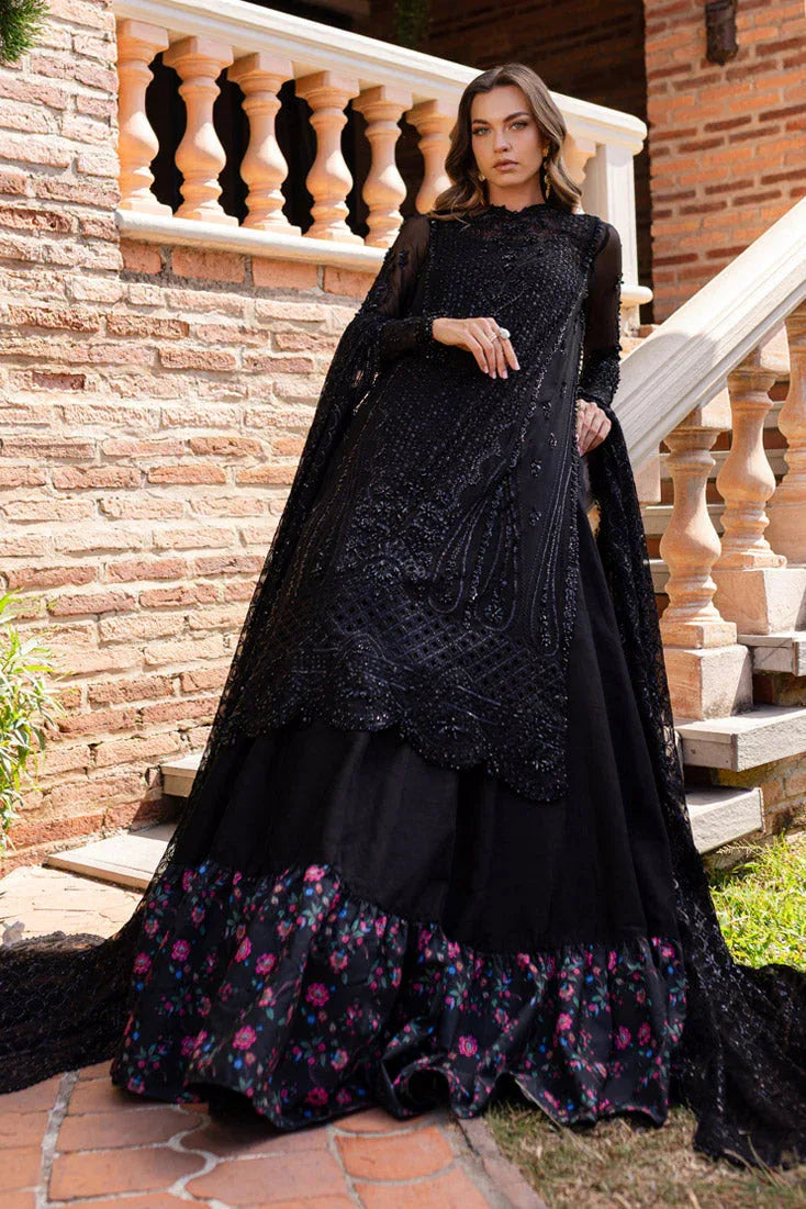 Marjjan | Isabella Formals | MLC-27 - Aqsa Fabrics