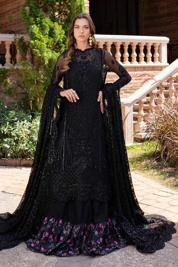 Marjjan | Isabella Formals | MLC-27 - Aqsa Fabrics