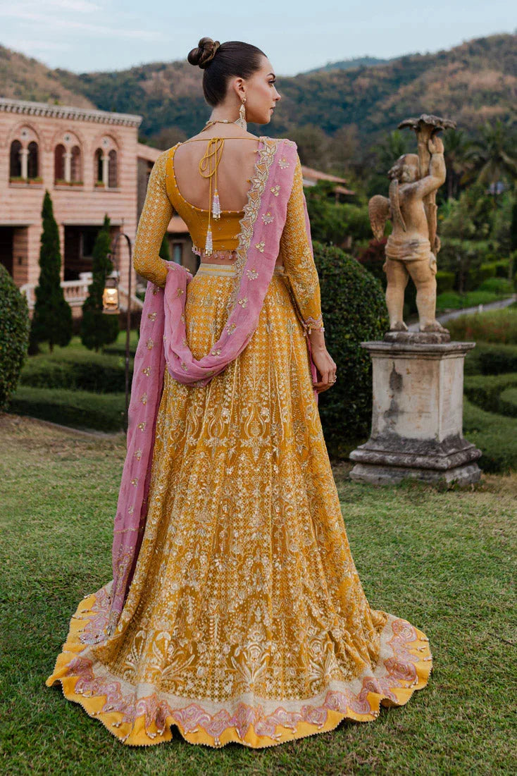 Marjjan | Isabella Formals | MLC-28 - Aqsa Fabrics