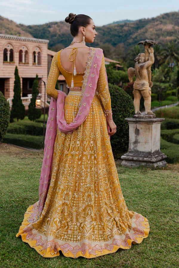 Marjjan | Isabella Formals | MLC-28 - Aqsa Fabrics