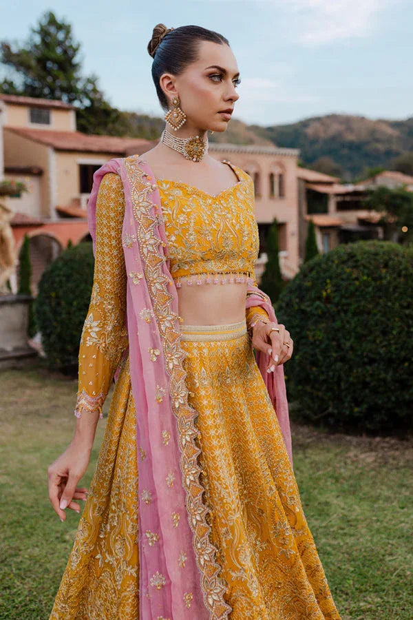 Marjjan | Isabella Formals | MLC-28 - Aqsa Fabrics