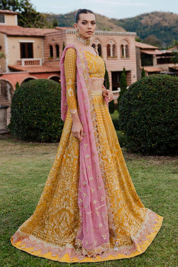 Marjjan | Isabella Formals | MLC-28 - Aqsa Fabrics