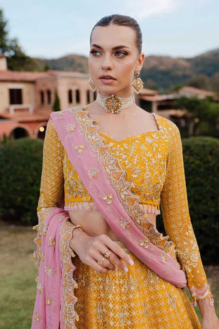 Marjjan | Isabella Formals | MLC-28 - Aqsa Fabrics