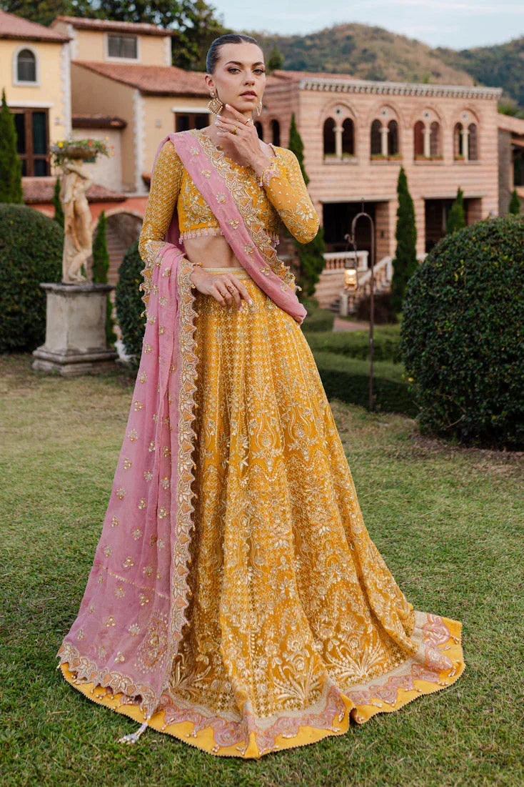 Marjjan | Isabella Formals | MLC-28 - Aqsa Fabrics