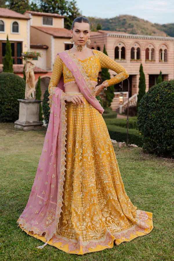 Marjjan | Isabella Formals | MLC-28 - Aqsa Fabrics