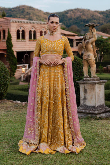 Marjjan | Isabella Formals | MLC-28 - Aqsa Fabrics