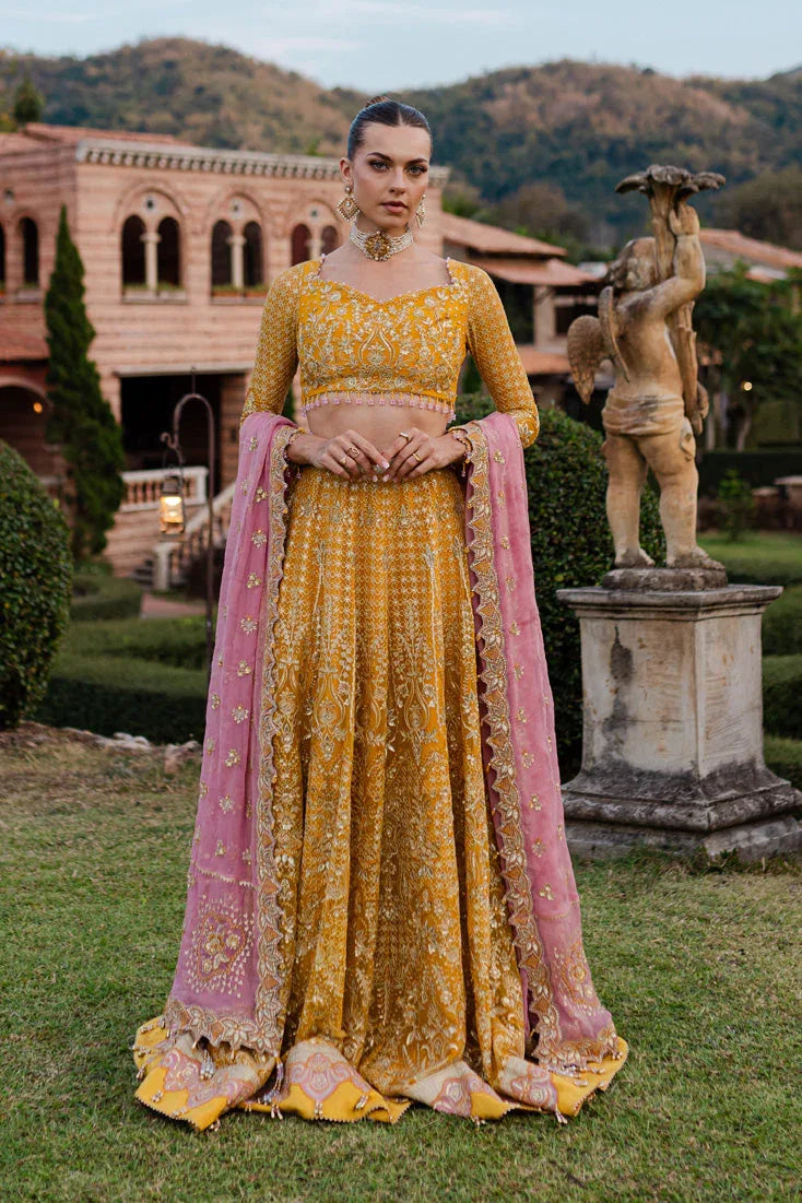 Marjjan | Isabella Formals | MLC-28 - Aqsa Fabrics