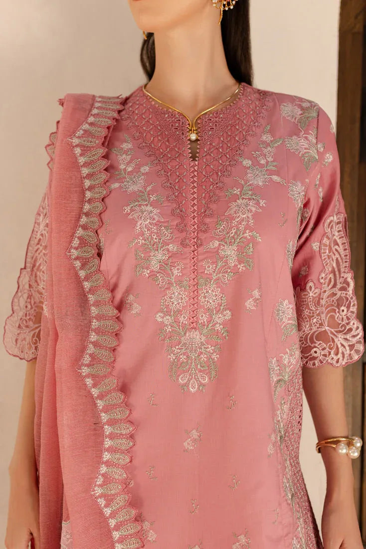 Marjjan | Ruhi Lawn | MLL-02 B - Aqsa Fabrics