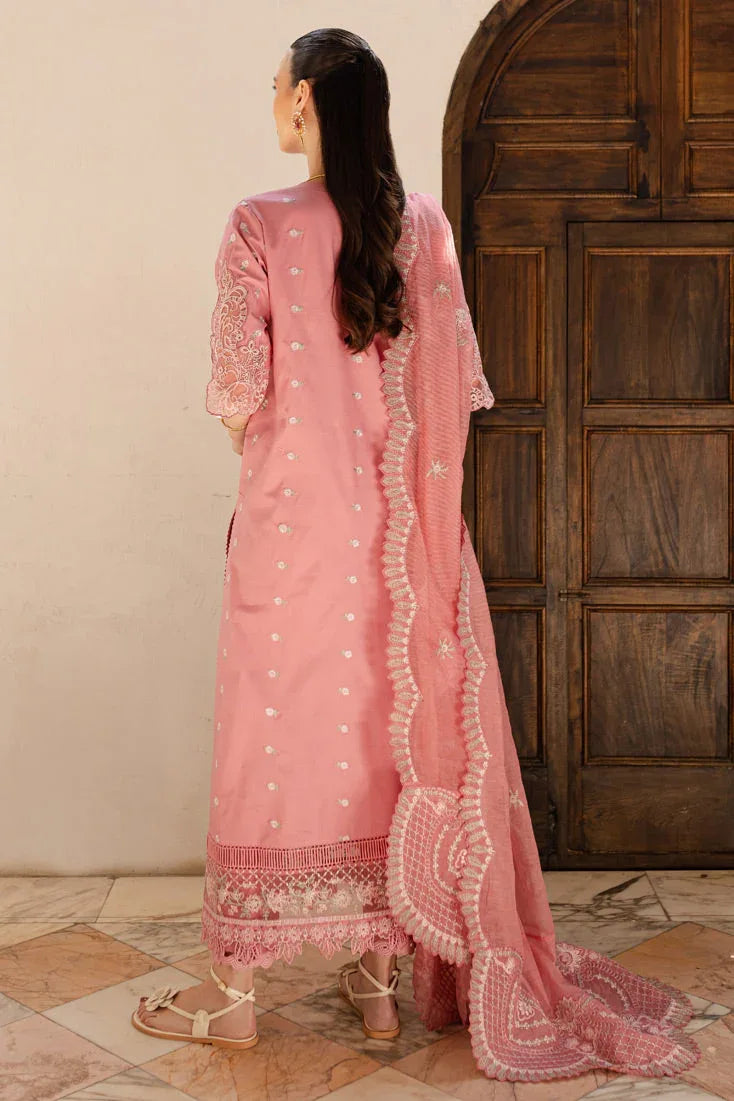 Marjjan | Ruhi Lawn | MLL-02 B - Aqsa Fabrics