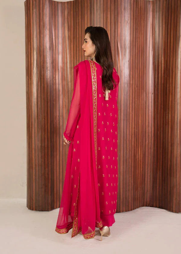 MNR | Ankh Macholi Festive Edit | AARZOO - Aqsa Fabrics