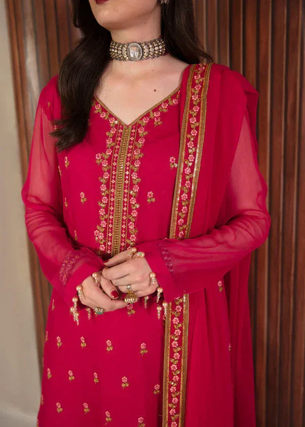 MNR | Ankh Macholi Festive Edit | AARZOO - Aqsa Fabrics