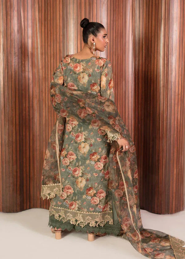 MNR | Ankh Macholi Festive Edit | KAMAL - Aqsa Fabrics