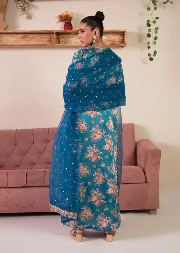 MNR | Ankh Macholi Festive Edit | NEELOFAR - Aqsa Fabrics