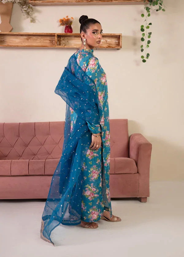 MNR | Ankh Macholi Festive Edit | NEELOFAR - Aqsa Fabrics
