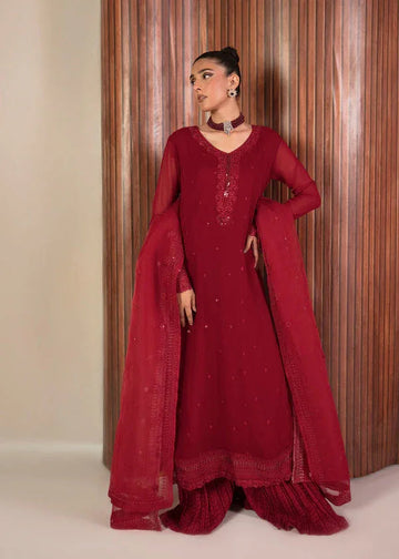 MNR | Ankh Macholi Festive Edit | SURKHI - Aqsa Fabrics
