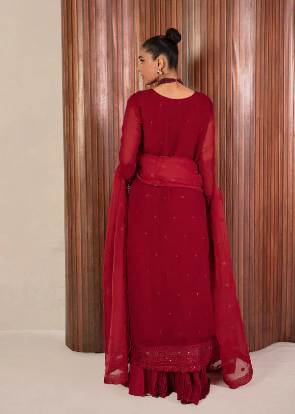 MNR | Ankh Macholi Festive Edit | SURKHI - Aqsa Fabrics