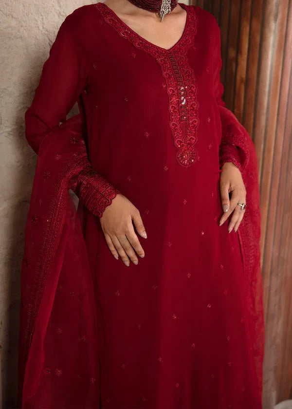 MNR | Ankh Macholi Festive Edit | SURKHI - Aqsa Fabrics