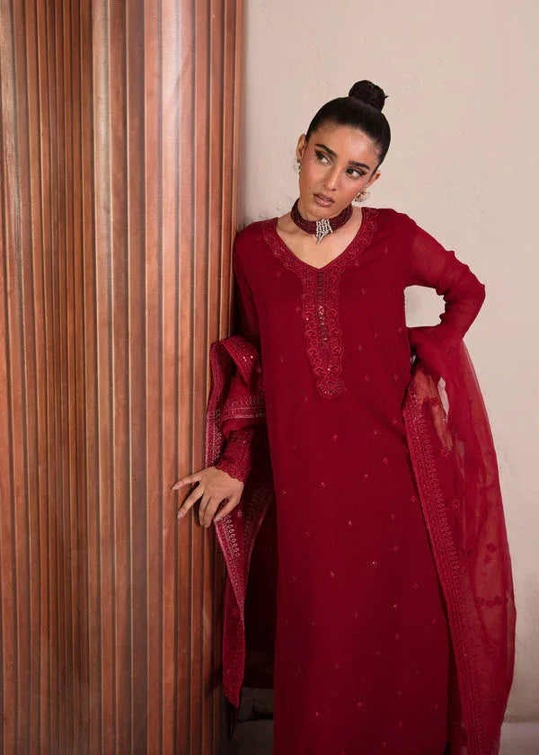 MNR | Ankh Macholi Festive Edit | SURKHI - Aqsa Fabrics