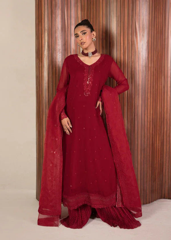 MNR | Ankh Macholi Festive Edit | SURKHI - Aqsa Fabrics