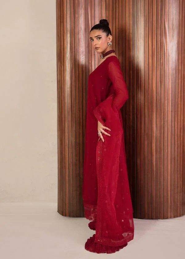 MNR | Ankh Macholi Festive Edit | SURKHI - Aqsa Fabrics