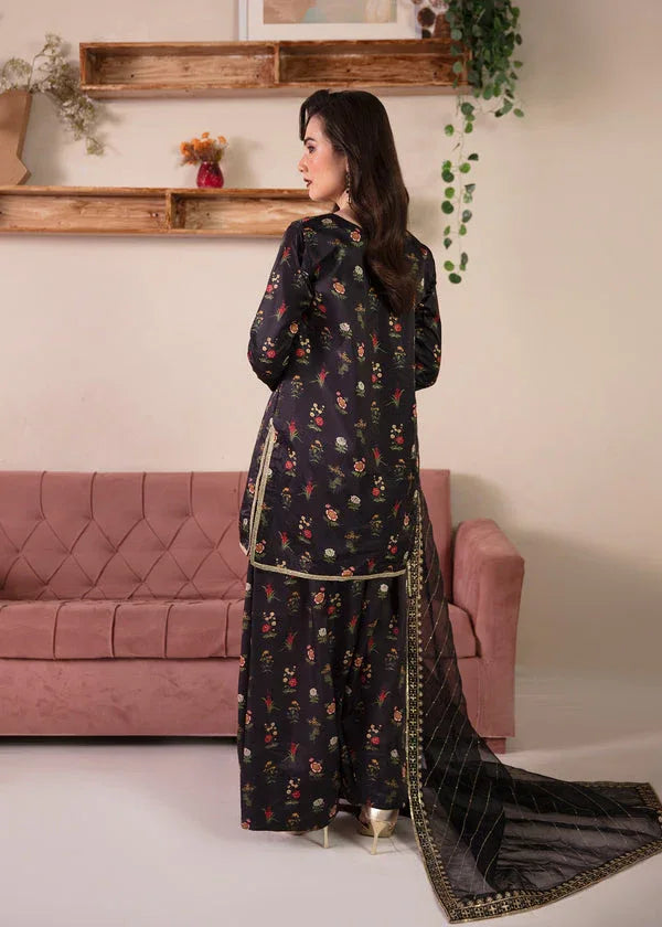 MNR | Ankh Macholi Festive Edit | ZINNIA - Aqsa Fabrics