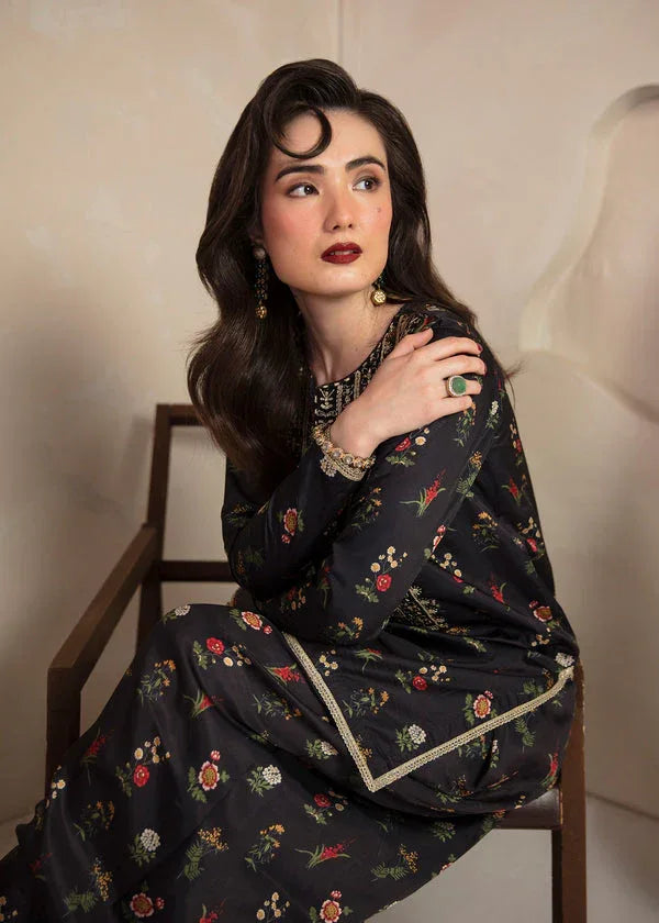 MNR | Ankh Macholi Festive Edit | ZINNIA - Aqsa Fabrics