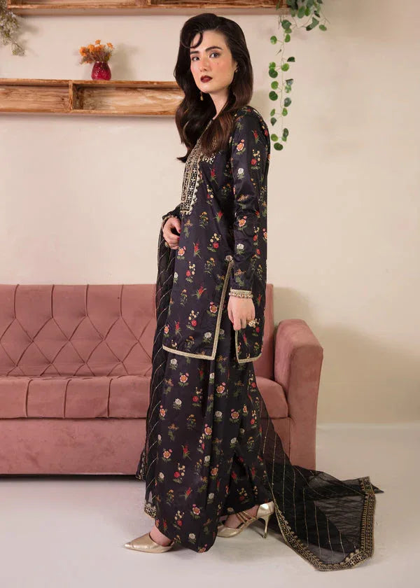 MNR | Ankh Macholi Festive Edit | ZINNIA - Aqsa Fabrics