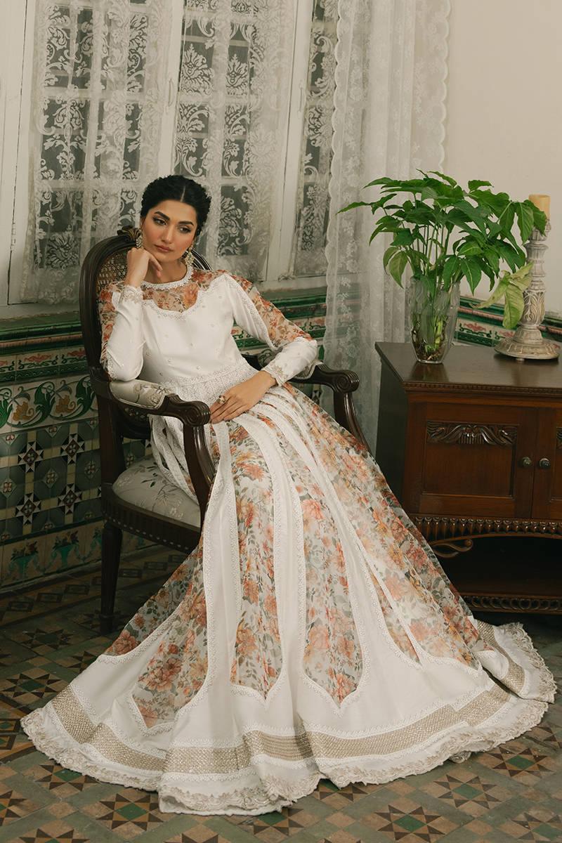 MNR | Ashiyana Festive Eid Collection 25 | Amal - Aqsa Fabrics