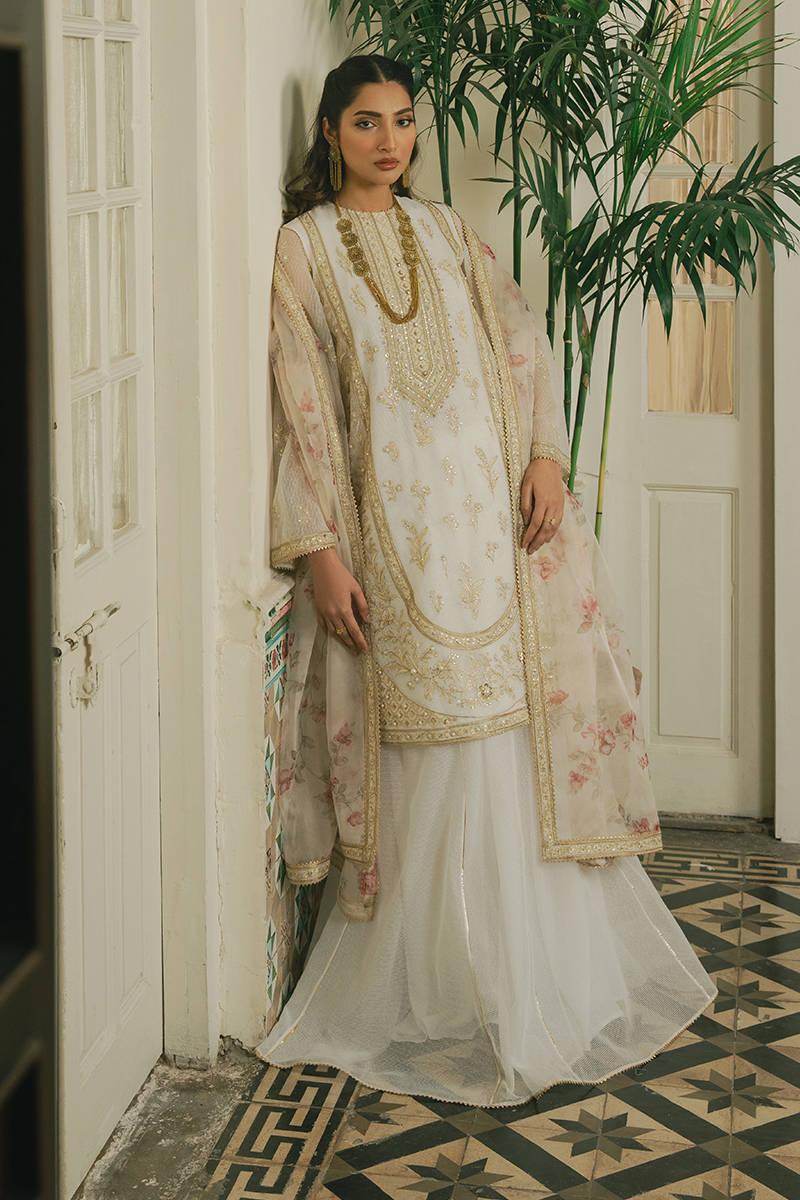 MNR | Ashiyana Festive Eid Collection 25 | Anaya - Aqsa Fabrics