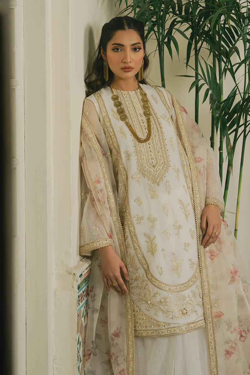 MNR | Ashiyana Festive Eid Collection 25 | Anaya - Aqsa Fabrics