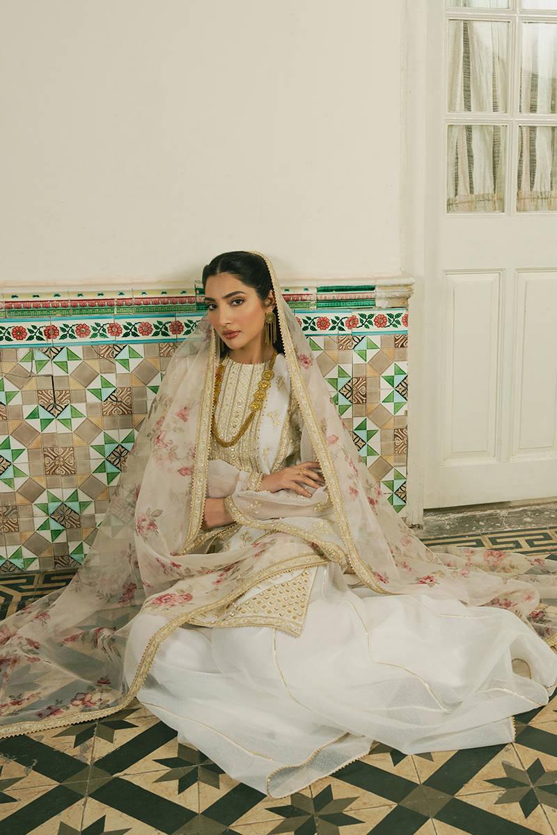 MNR | Ashiyana Festive Eid Collection 25 | Anaya - Aqsa Fabrics