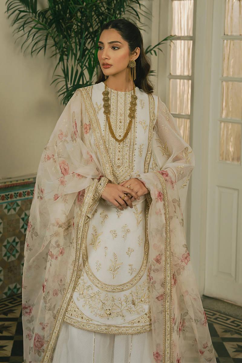 MNR | Ashiyana Festive Eid Collection 25 | Anaya - Aqsa Fabrics
