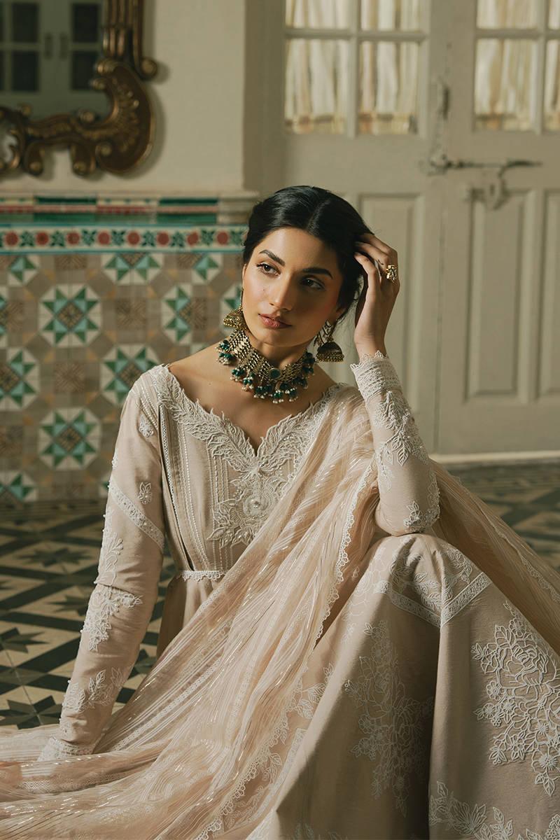MNR | Ashiyana Festive Eid Collection 25 | Ayla - Aqsa Fabrics