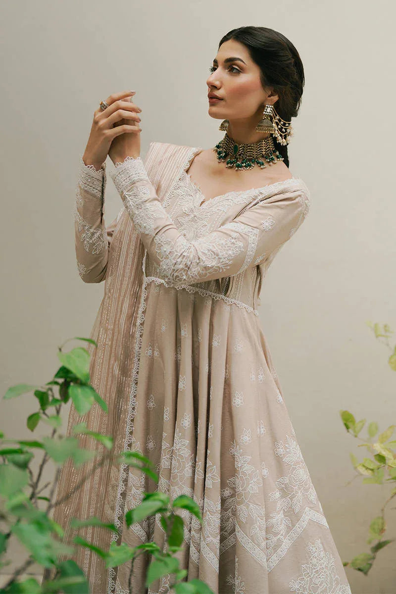 MNR | Ashiyana Festive Eid Collection 25 | Ayla - Aqsa Fabrics