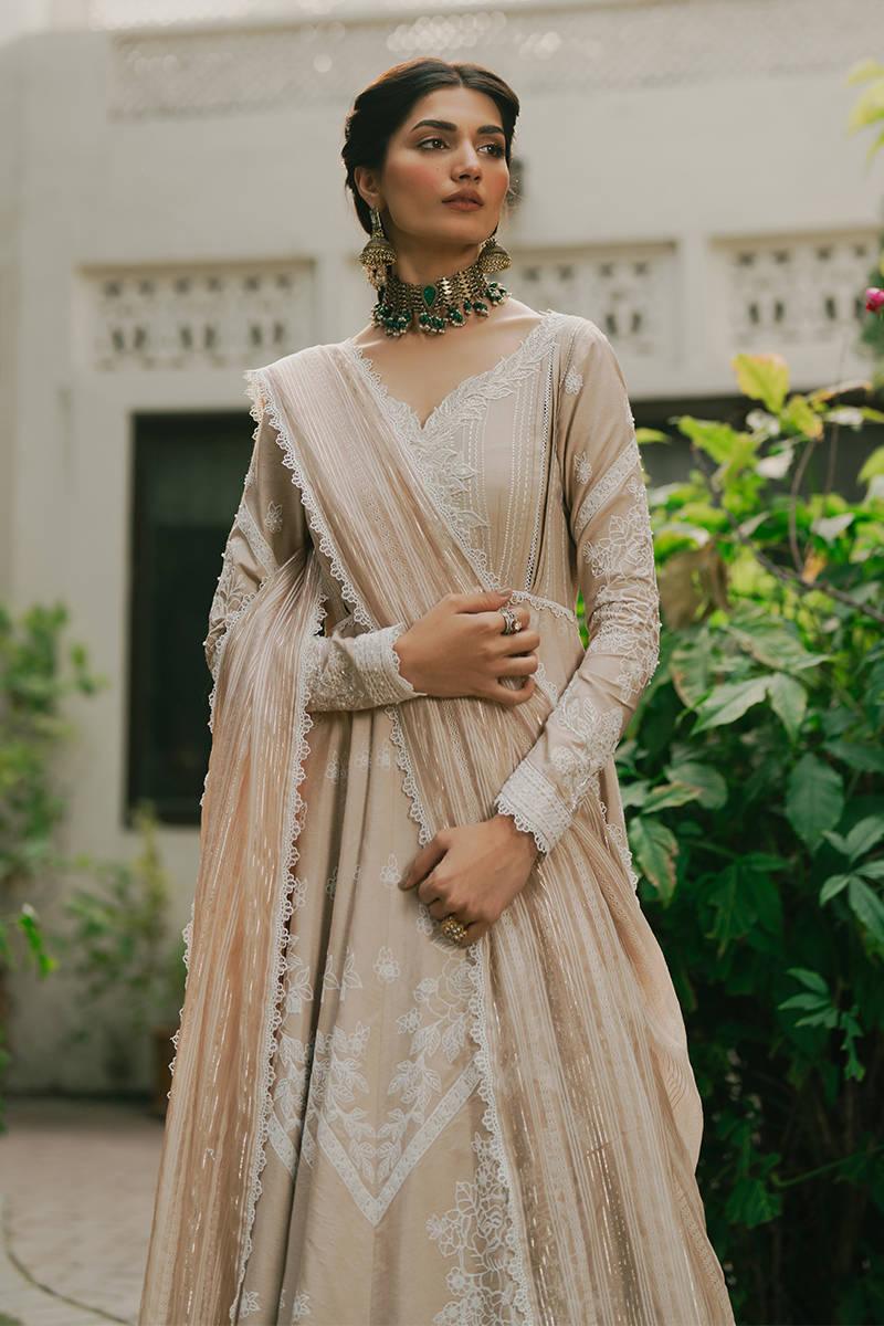 MNR | Ashiyana Festive Eid Collection 25 | Ayla - Aqsa Fabrics