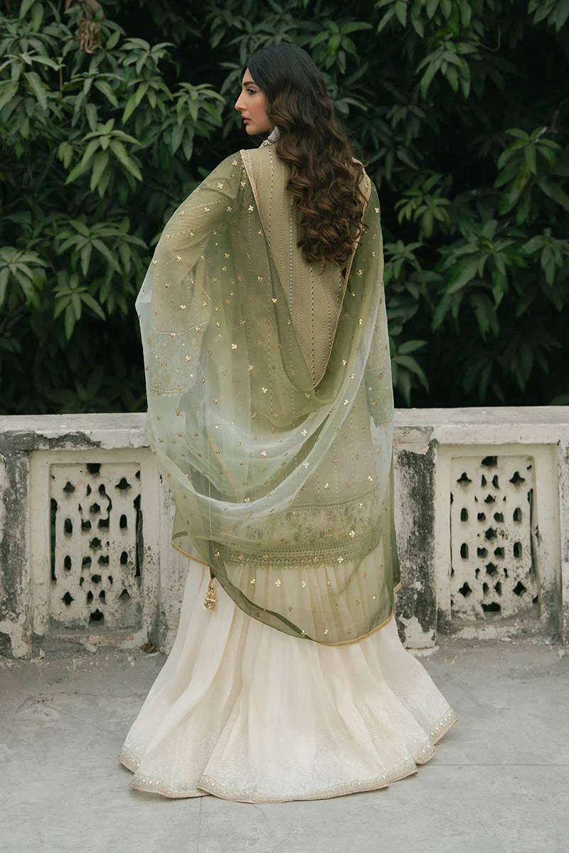 MNR | Ashiyana Festive Eid Collection 25 | Ayzal - Aqsa Fabrics