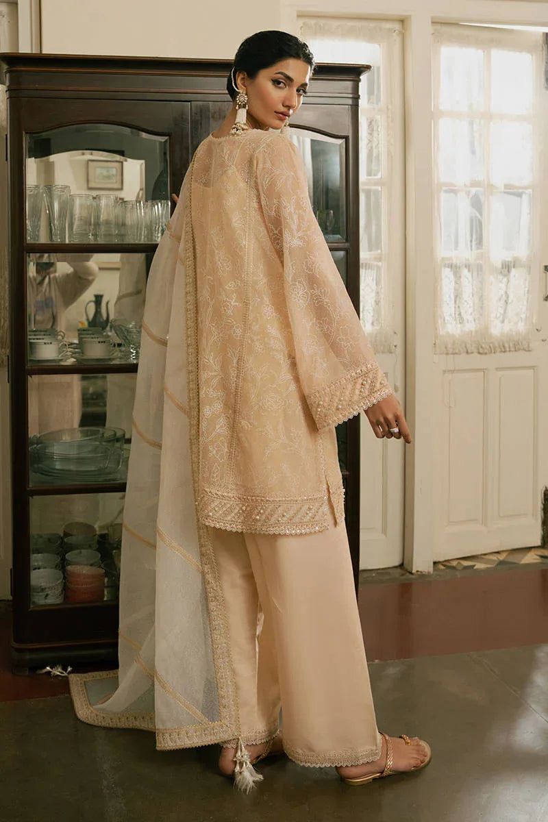 MNR | Ashiyana Festive Eid Collection 25 | Ayzal - Aqsa Fabrics