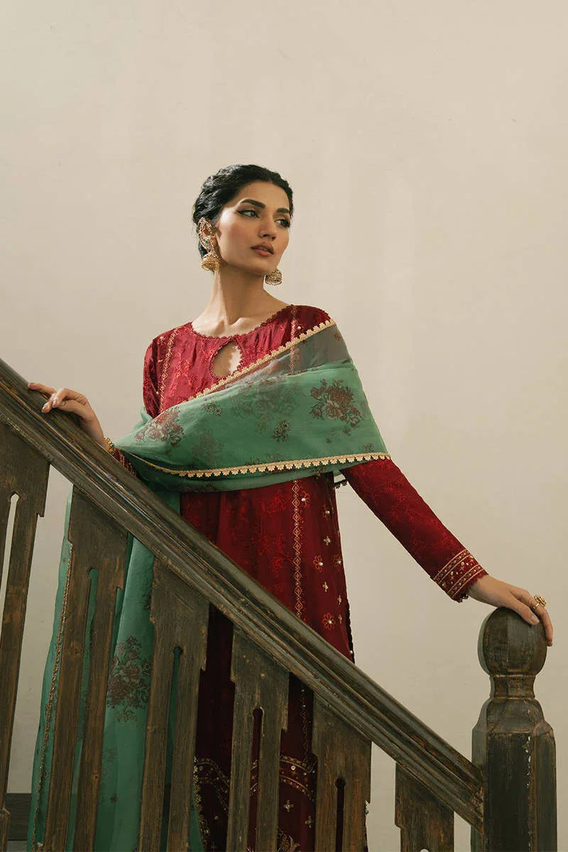 MNR | Ashiyana Festive Eid Collection 25 | Gulaal - Aqsa Fabrics