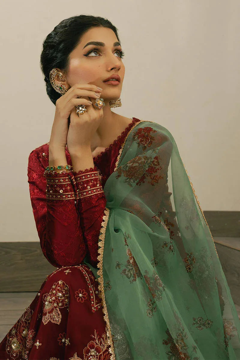 MNR | Ashiyana Festive Eid Collection 25 | Gulaal - Aqsa Fabrics
