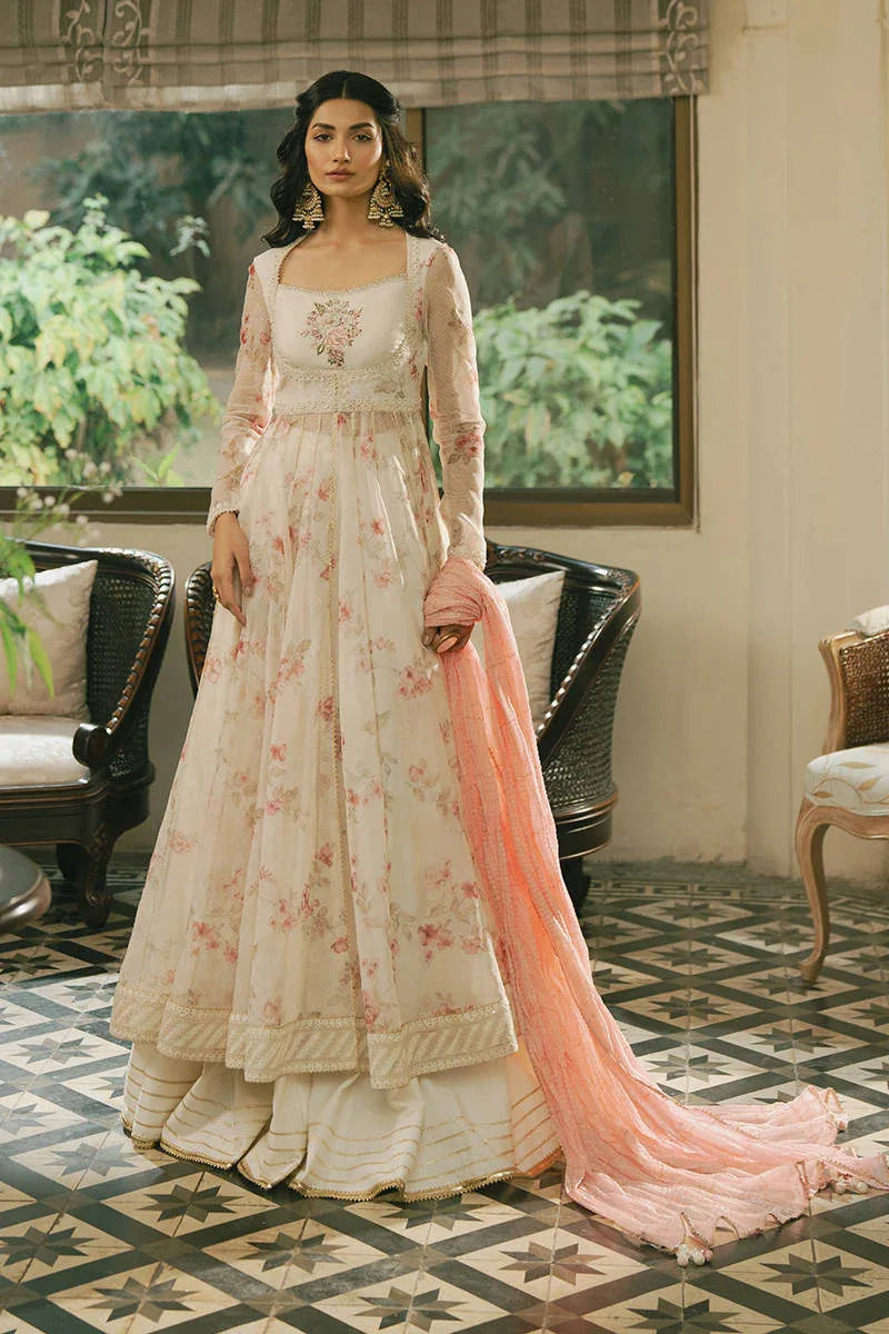 MNR | Ashiyana Festive Eid Collection 25 | Gulrukh - Aqsa Fabrics